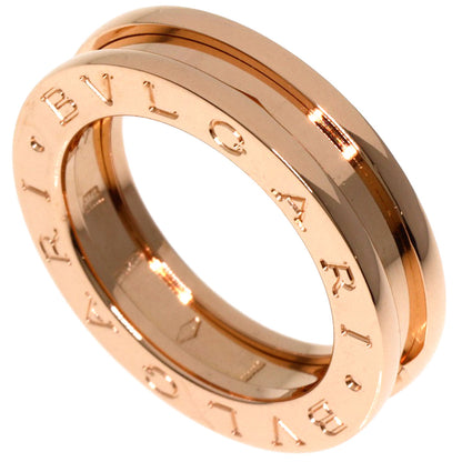 BVLGARI   Ring B.zero1 1 band XS #47 K18 Pink Gold Ladies