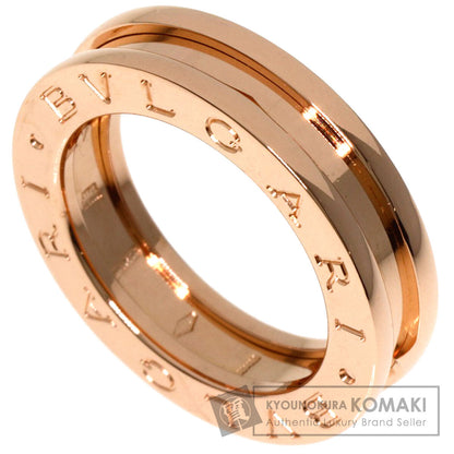 BVLGARI   Ring B.zero1 1 band XS #47 K18 Pink Gold Ladies