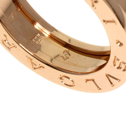 BVLGARI   Ring B.zero1 1 band XS #47 K18 Pink Gold Ladies