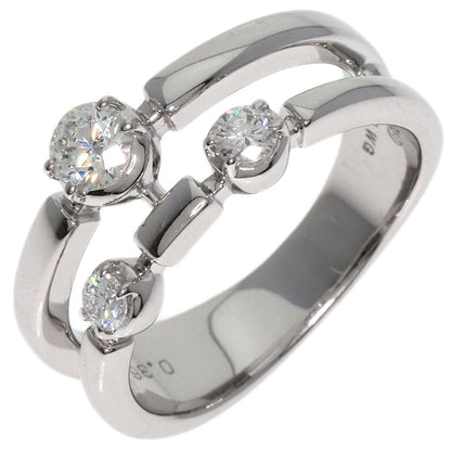 TASAKI   Ring Diamond K18 White Gold Ladies