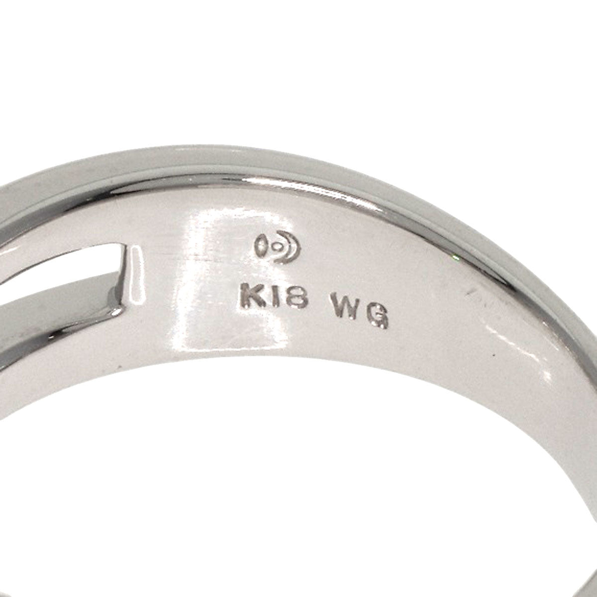 TASAKI   Ring Diamond K18 White Gold Ladies