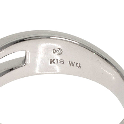 TASAKI   Ring Diamond K18 White Gold Ladies