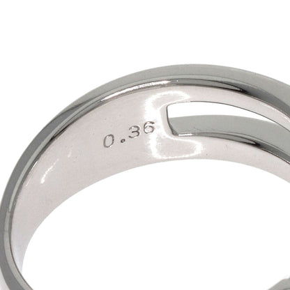 TASAKI   Ring Diamond K18 White Gold Ladies