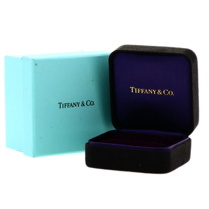 TIFFANY&Co.   Ring Solitaire Diamond I-VVS2-VG Platinum PT950 Ladies