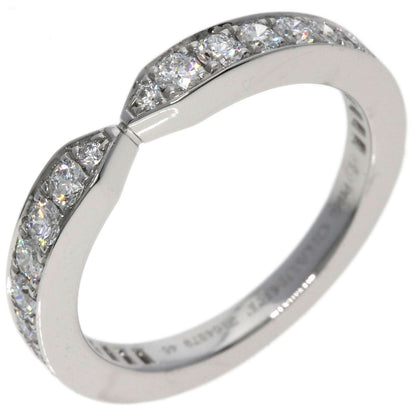 Chaumet   Ring Triomphe Diamond Platinum PT950 Ladies