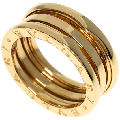 BVLGARI   Ring B.zero1 2 band #55 K18 Yellow Gold Ladies