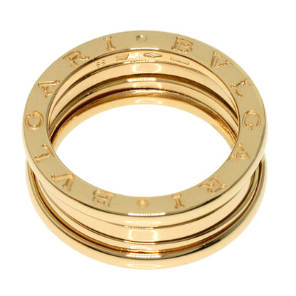 BVLGARI   Ring B.zero1 2 band #55 K18 Yellow Gold Ladies