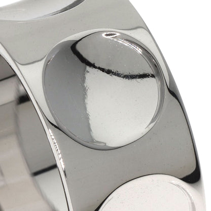 LOUIS VUITTON   Ring Grandberg Empreinte #54 K18 White Gold Ladies