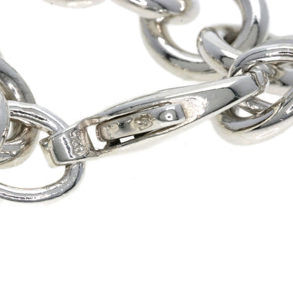 TIFFANY&Co.   Bracelet Return to round Silver Ladies