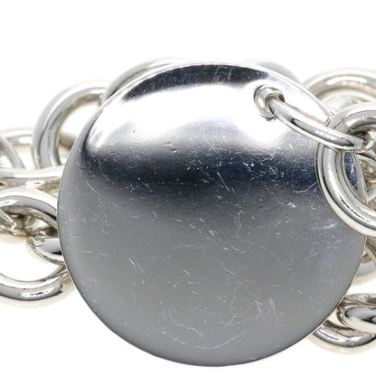 TIFFANY&Co.   Bracelet Return to round Silver Ladies