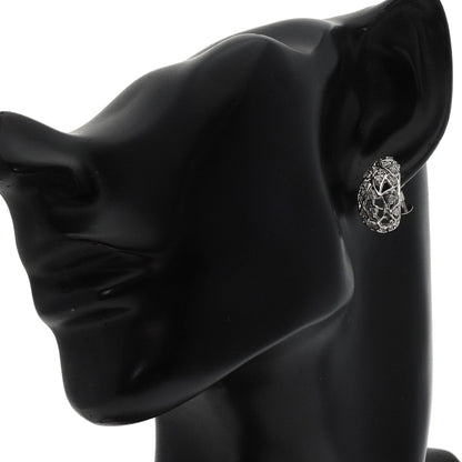 0.35ct Diamond Earring Platinum PT900  6.9g　Ladies