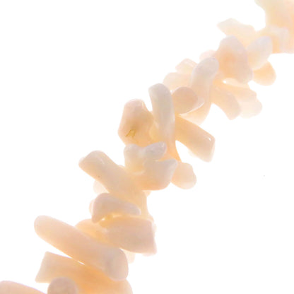 7-piece Brooch Earring Set Necklace Metal SV 37g　Ladies