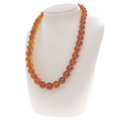 7-piece Brooch Earring Set Necklace Metal SV 37g　Ladies