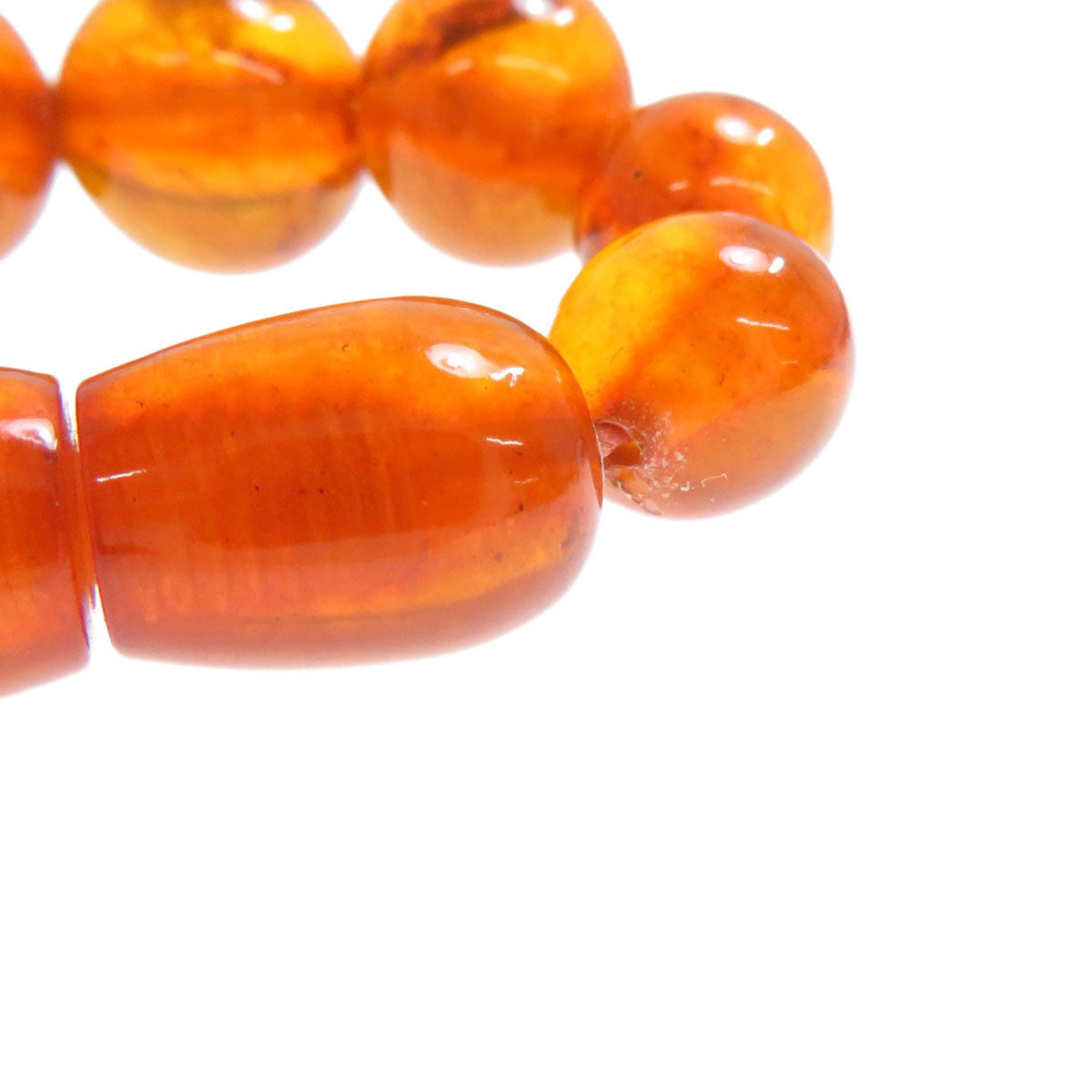 7-piece Brooch Earring Set Necklace Metal SV 37g　Ladies