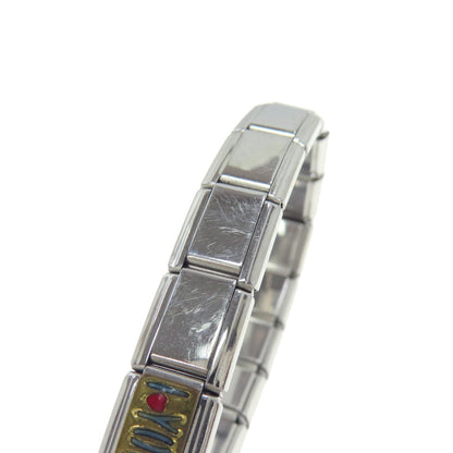 8 piece set Bracelet Bracelet Metal 48.5g　Ladies