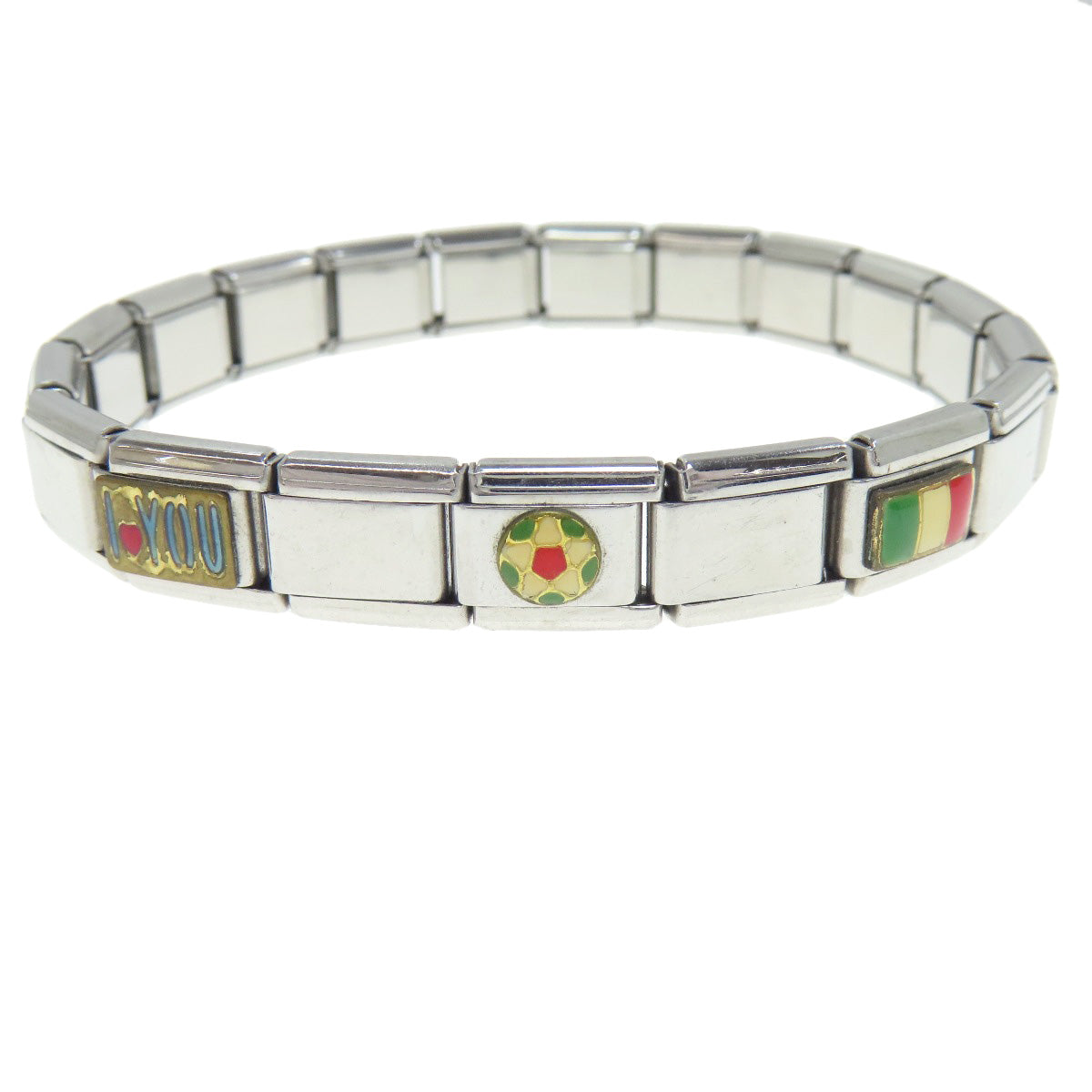 8 piece set Bracelet Bracelet Metal 48.5g　Ladies