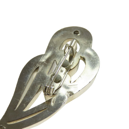 Brooch, set of 10 Brooch Metal 17.5g　Ladies