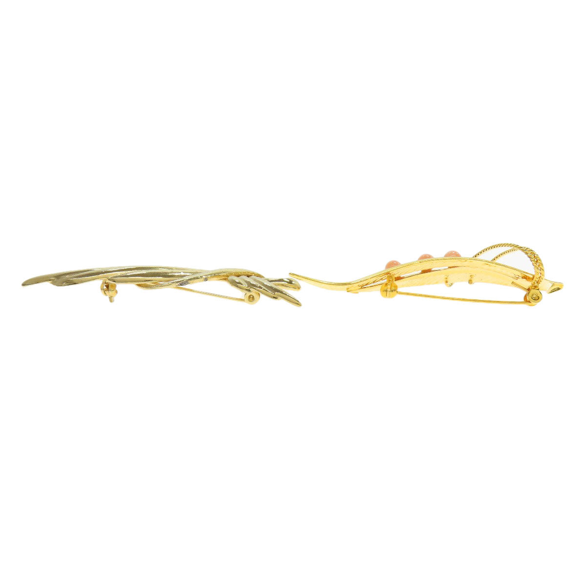 Brooch, set of 10 Brooch Metal 17.5g　Ladies