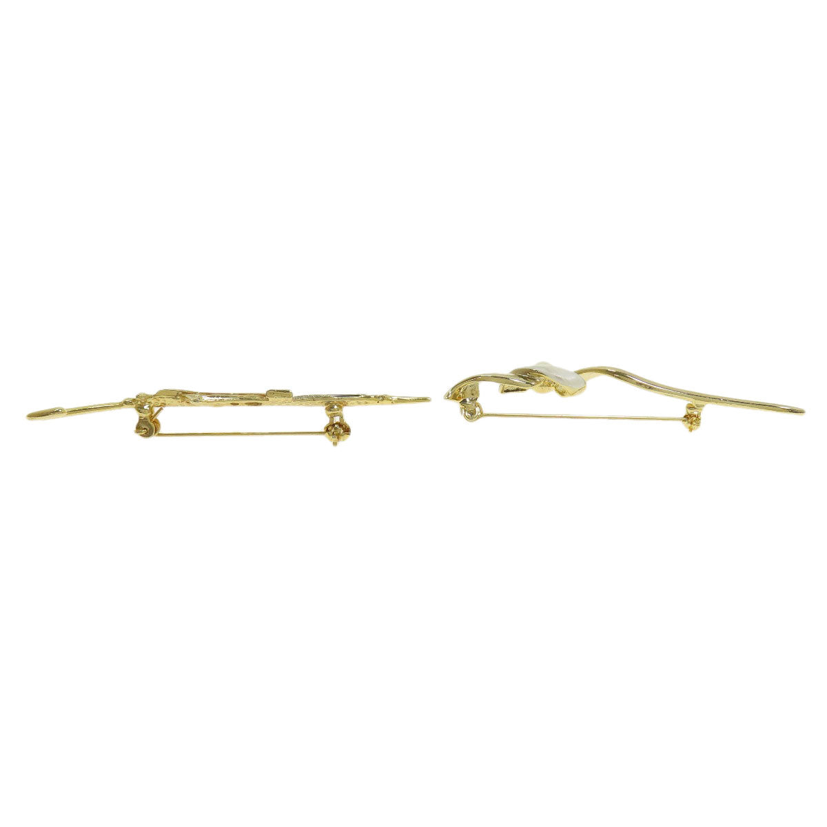 Brooch, set of 10 Brooch Metal 17.5g　Ladies