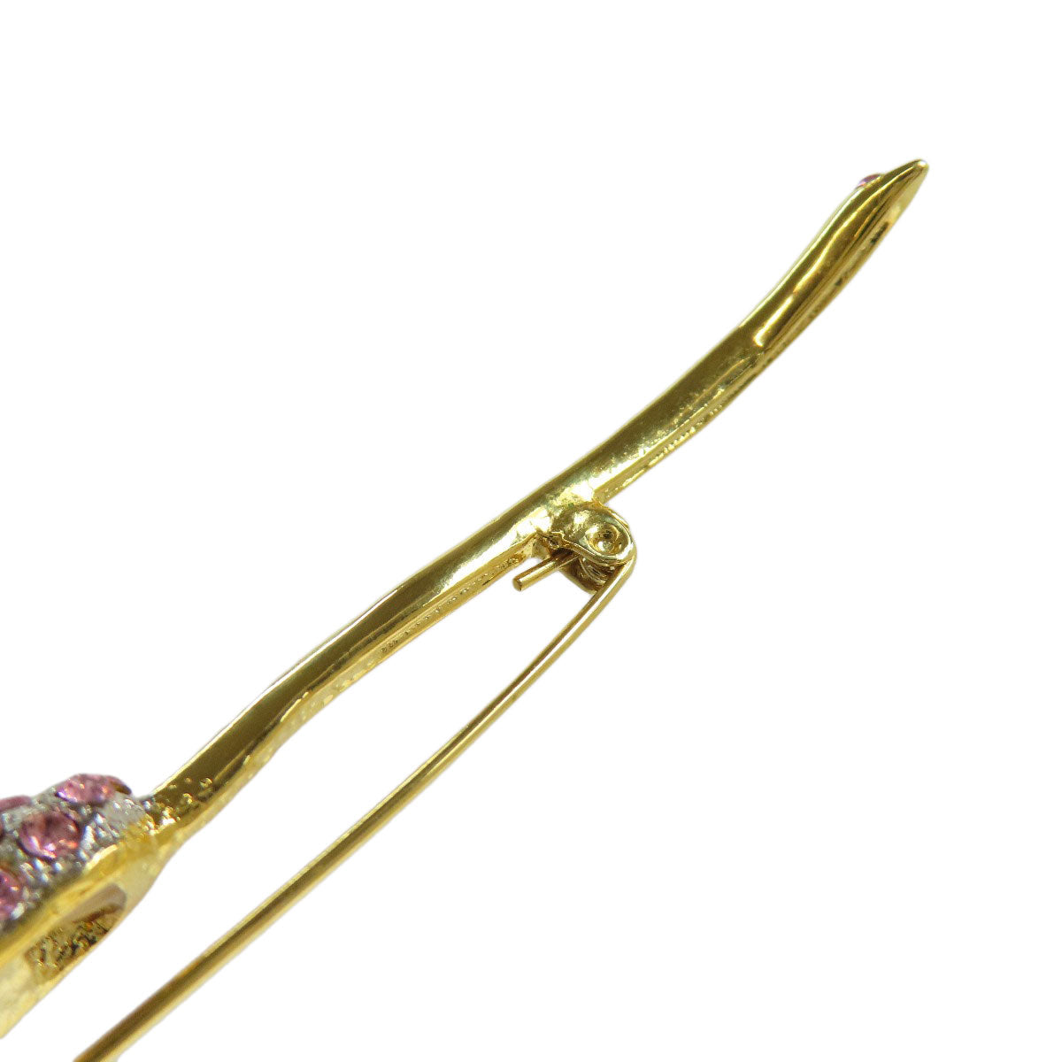 Brooch, set of 10 Brooch Metal 17.5g　Ladies