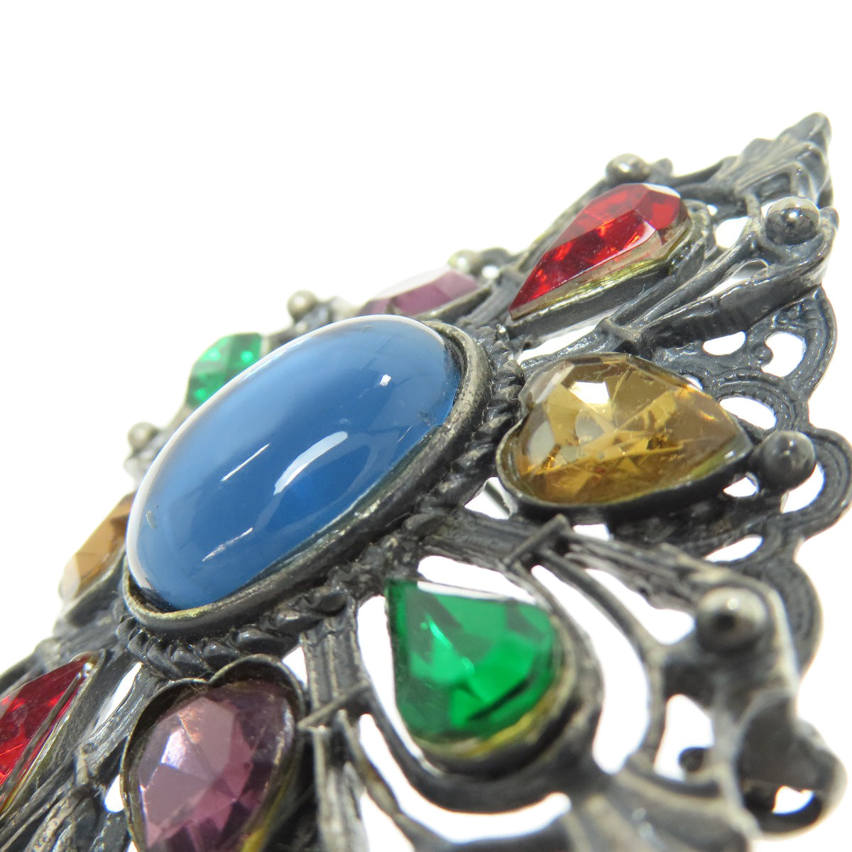 9 piece set Brooch Brooch Metal 0g　Ladies