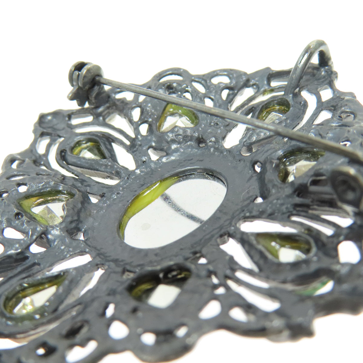 9 piece set Brooch Brooch Metal 0g　Ladies