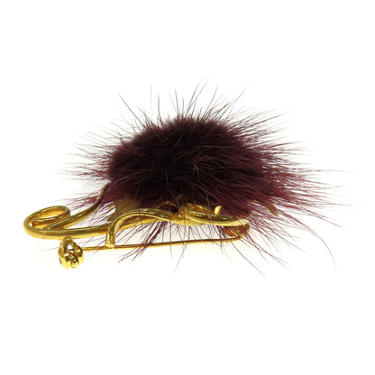 9 piece set Brooch Brooch Metal 0g　Ladies