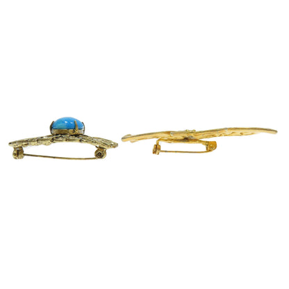 9 piece set Brooch Brooch Metal 0g　Ladies