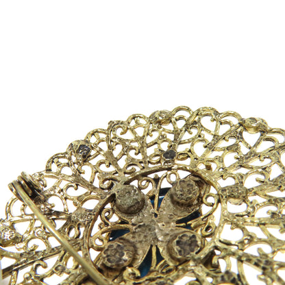 9 piece set Brooch Brooch Metal 0g　Ladies