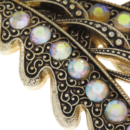 10-piece set Brooch Metal Plastic 45.6g　Ladies