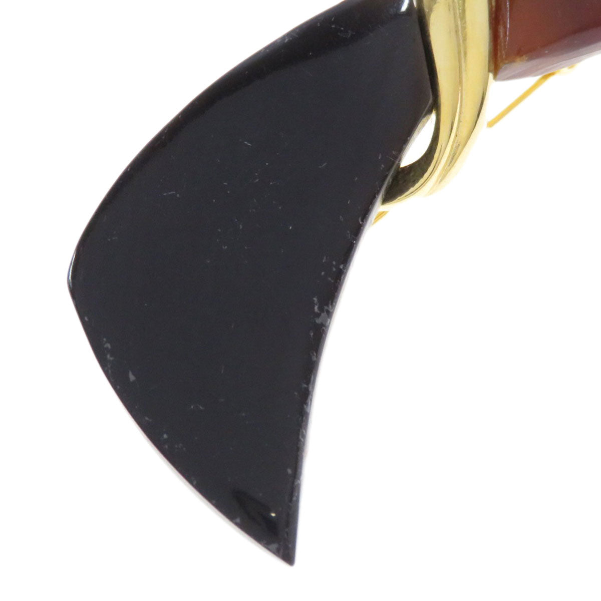 10-piece set Brooch Metal Plastic 45.6g　Ladies