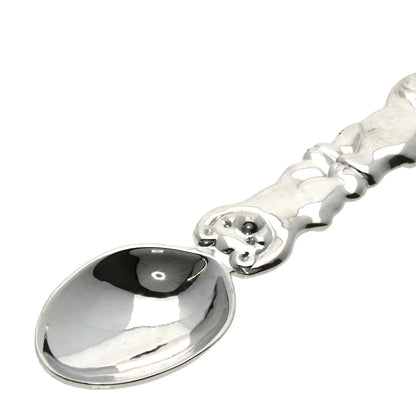 TIFFANY&Co.   Spoon Bear Silver unisex