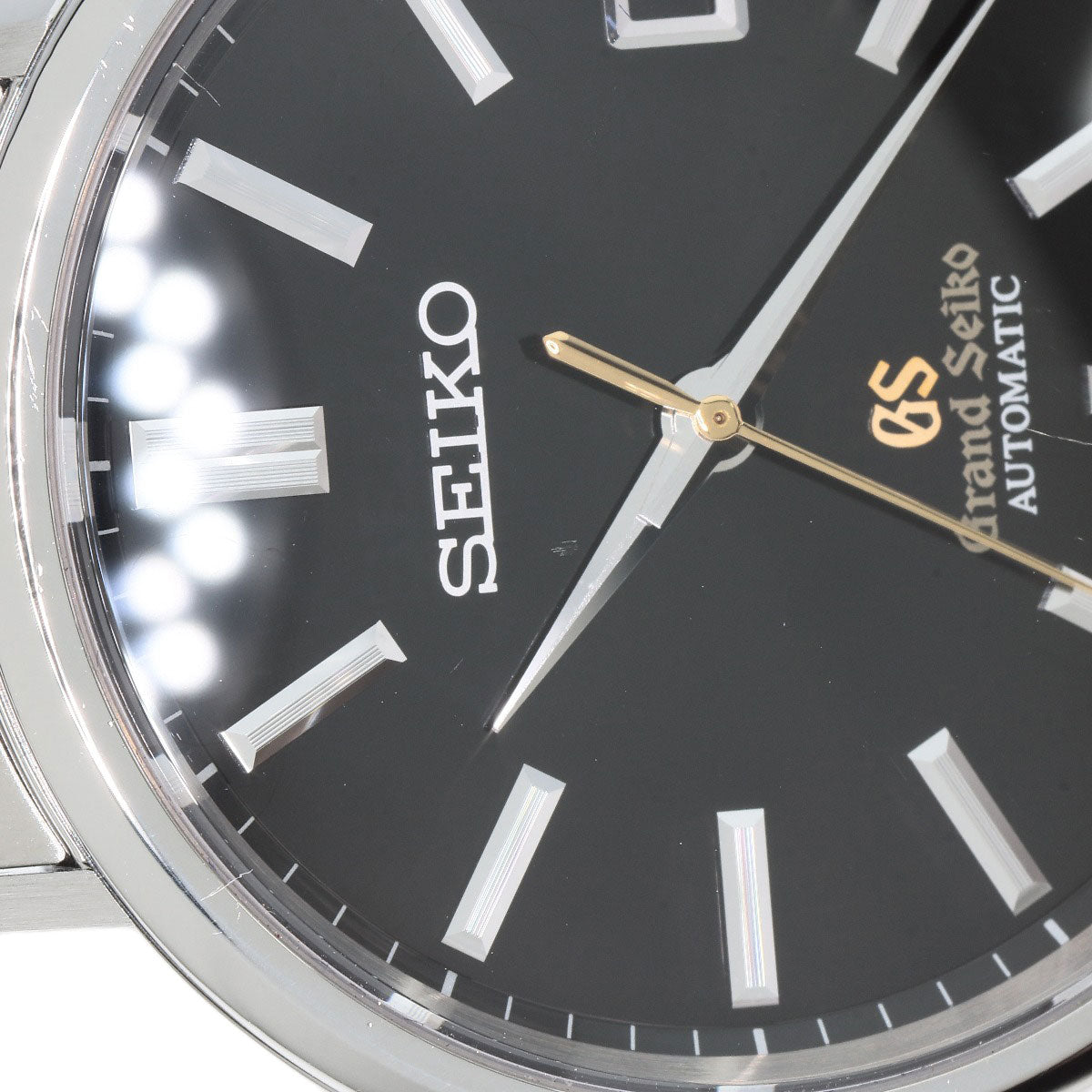 SEIKO Grand Seiko Historical Collection Limited to 700 pieces worldwide Watches SBGR083 Stainless Steel/Stainless Steel mens