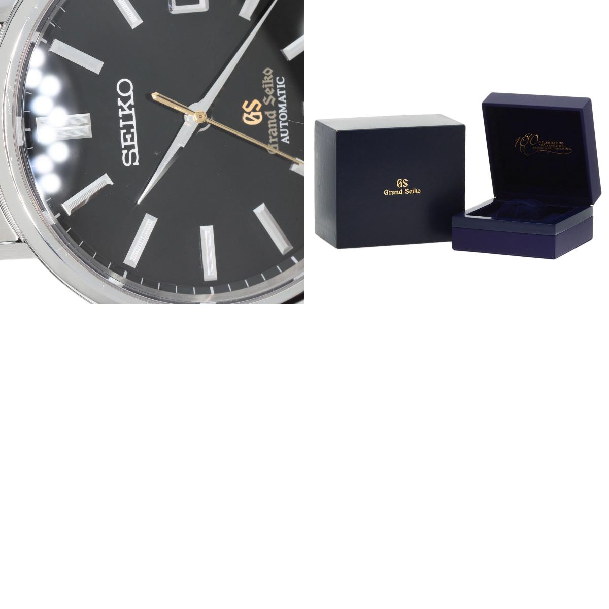 SEIKO Grand Seiko Historical Collection Limited to 700 pieces worldwide Watches SBGR083 Stainless Steel/Stainless Steel mens