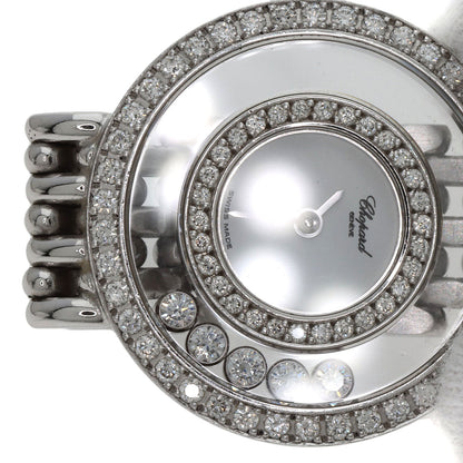 Chopard Happy diamond Watches 20/5691 K18 White Gold/K18 White Gold Ladies