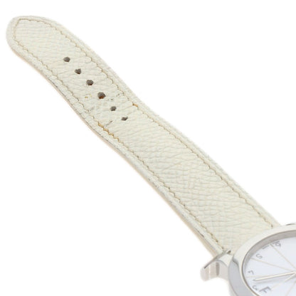 HERMES H watch Rondo Watches HR1.510 Stainless Steel/Leather Ladies