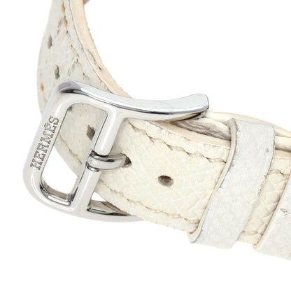 HERMES H watch Rondo Watches HR1.510 Stainless Steel/Leather Ladies