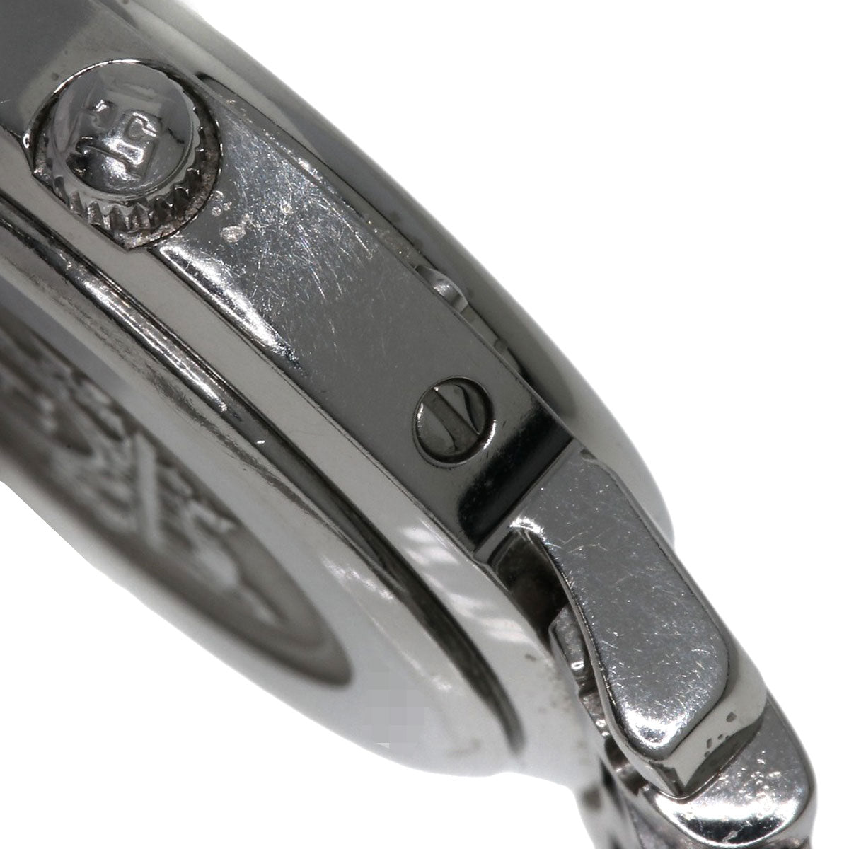 HERMES Clipper Watches CL4.210 Stainless Steel/Stainless Steel Ladies