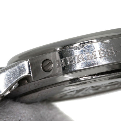 HERMES Clipper Watches CL4.210 Stainless Steel/Stainless Steel Ladies