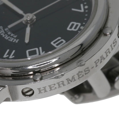 HERMES Clipper Watches CL4.210 Stainless Steel/Stainless Steel Ladies