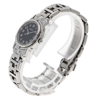 HERMES Clipper Watches CL4.210 Stainless Steel/Stainless Steel Ladies