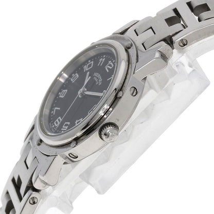 HERMES Clipper Watches CL4.210 Stainless Steel/Stainless Steel Ladies
