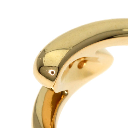 POLA   Ring Diamond K18 Yellow Gold Ladies