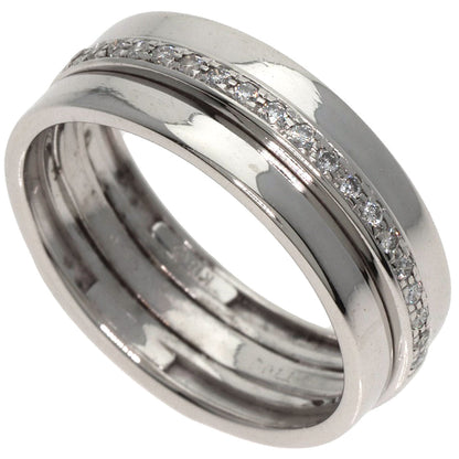 VANDOME   Ring Diamond K18 White Gold Ladies