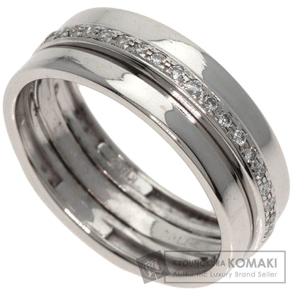 VANDOME   Ring Diamond K18 White Gold Ladies