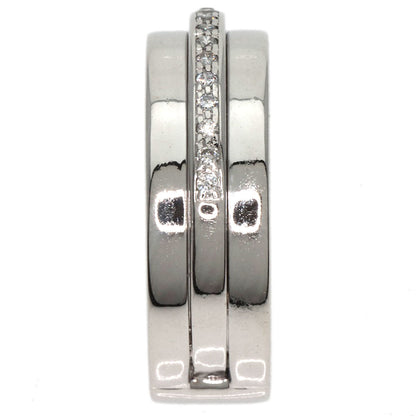 VANDOME   Ring Diamond K18 White Gold Ladies