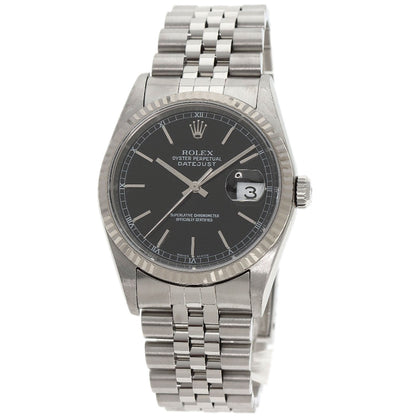 ROLEX Datejust Watches 16234 Stainless Steel/Stainless Steel mens