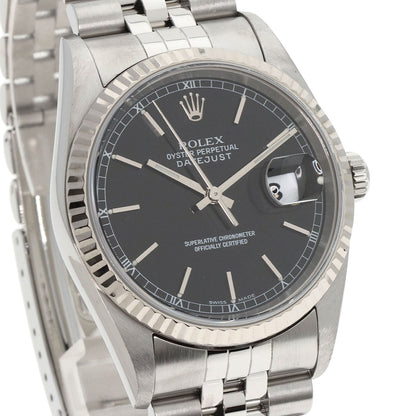 ROLEX Datejust Watches 16234 Stainless Steel/Stainless Steel mens