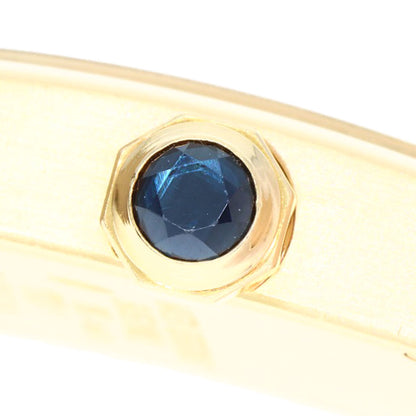 CARTIER Tank American SM Watches W2601556 K18 Yellow Gold/Leather Ladies