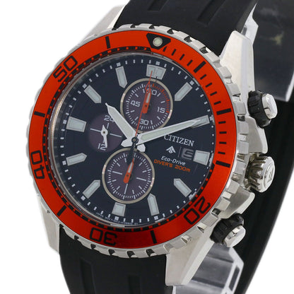 CITIZEN Promaster Diver 200 Watches CA0718-21E Stainless Steel/Rubber mens